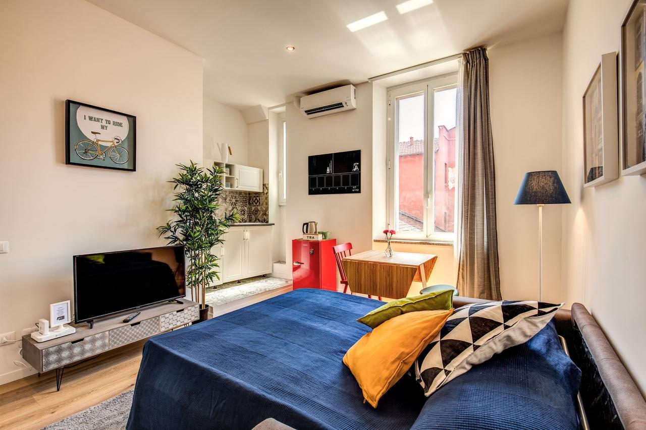 Loreto Charming Studio Μιλάνο Εξωτερικό φωτογραφία