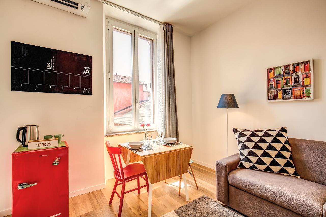 Loreto Charming Studio Μιλάνο Εξωτερικό φωτογραφία