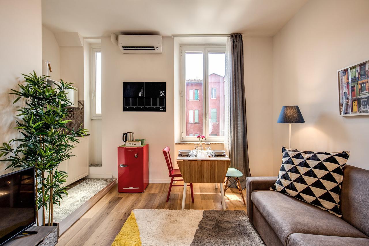 Loreto Charming Studio Μιλάνο Εξωτερικό φωτογραφία