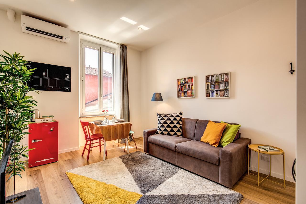Loreto Charming Studio Μιλάνο Εξωτερικό φωτογραφία